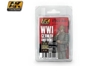 WWI German Uniforms