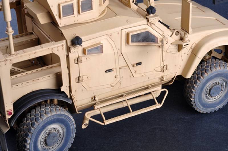 US M-ATV MRAP – Image 4