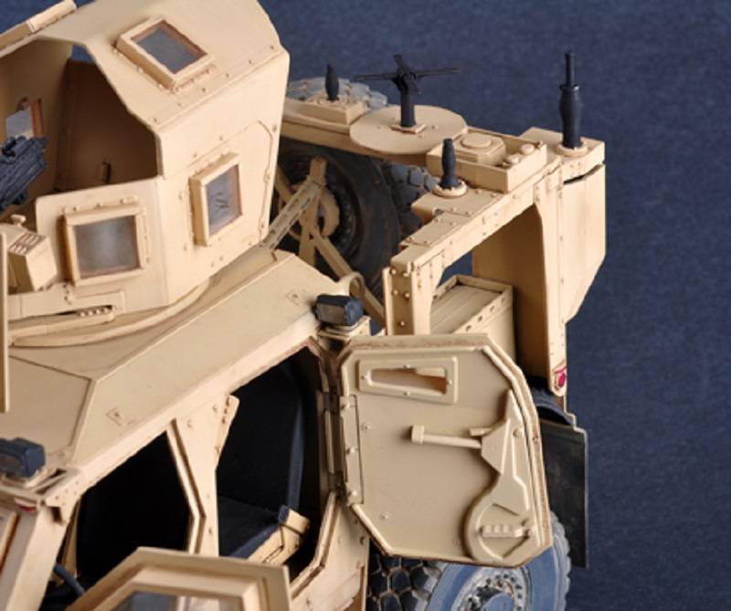 US M-ATV MRAP – Image 8