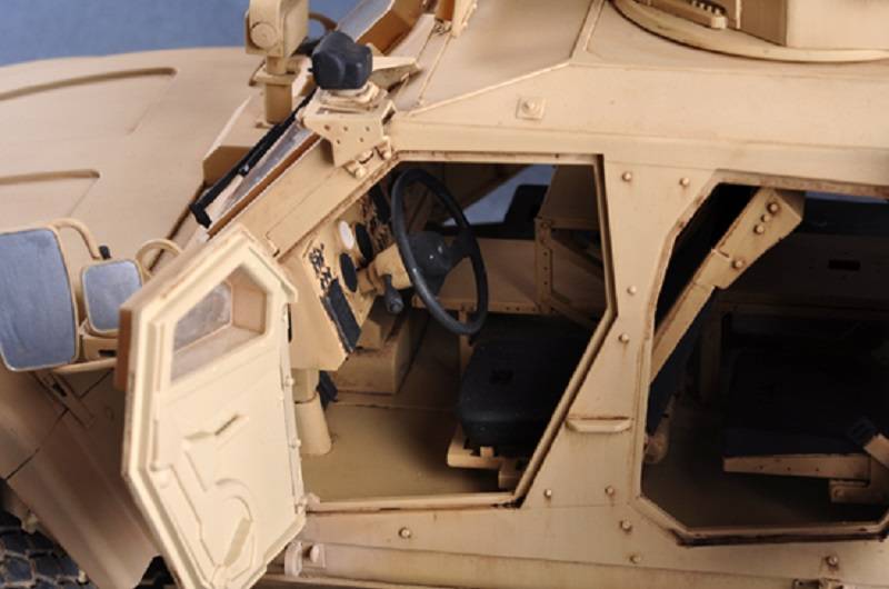 US M-ATV MRAP – Image 9