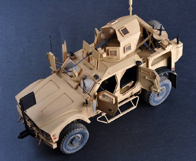 US M-ATV MRAP – Image 3