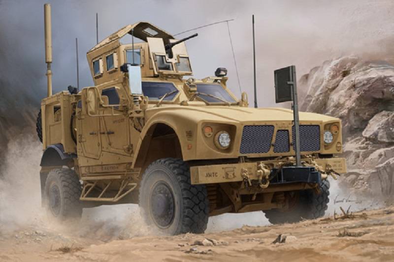 US M-ATV MRAP – Image 11