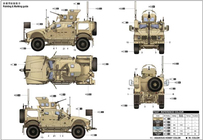 US M-ATV MRAP – Image 12