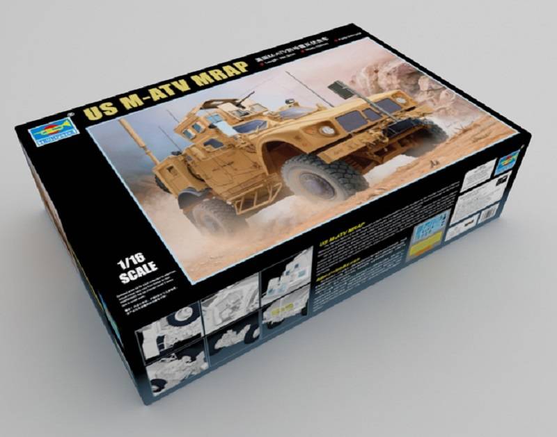 US M-ATV MRAP – Image 2
