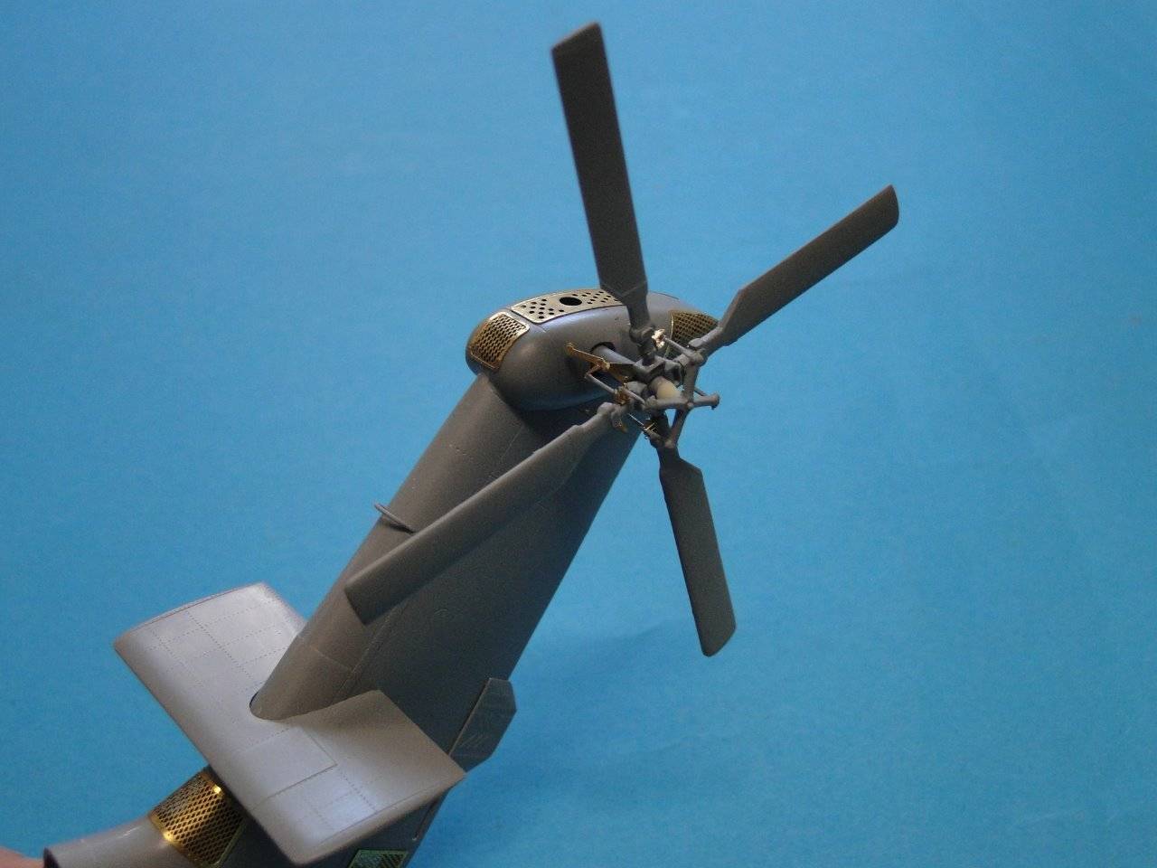 Westland Wessexx HC.2 – Image 7