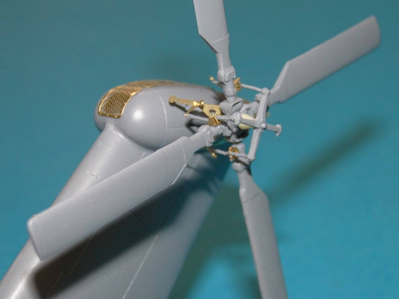 Westland Wessexx HC.2 – Image 8