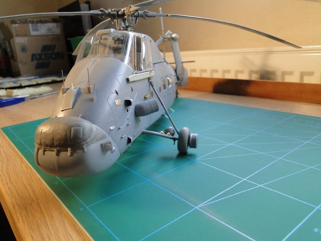 Westland Wessexx HC.2 – Image 5