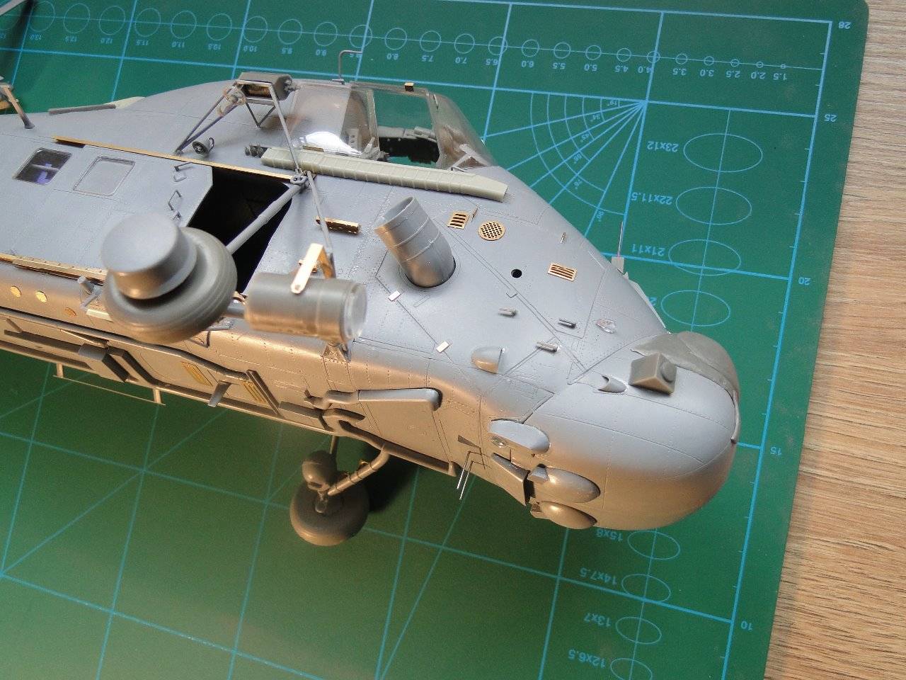 Westland Wessexx HC.2 – Image 4