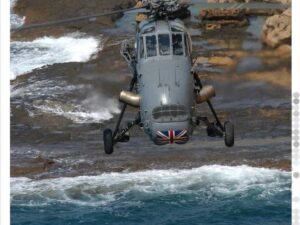 Westland Wessexx HC.2