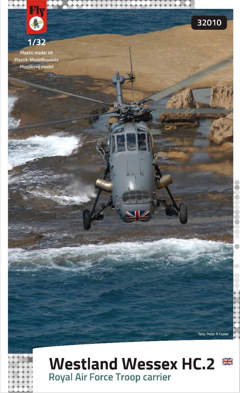 Westland Wessexx HC.2