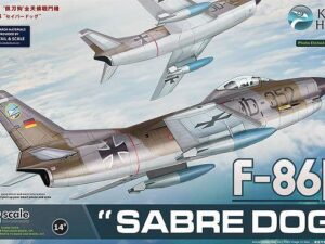 F-86K Sabre Dog