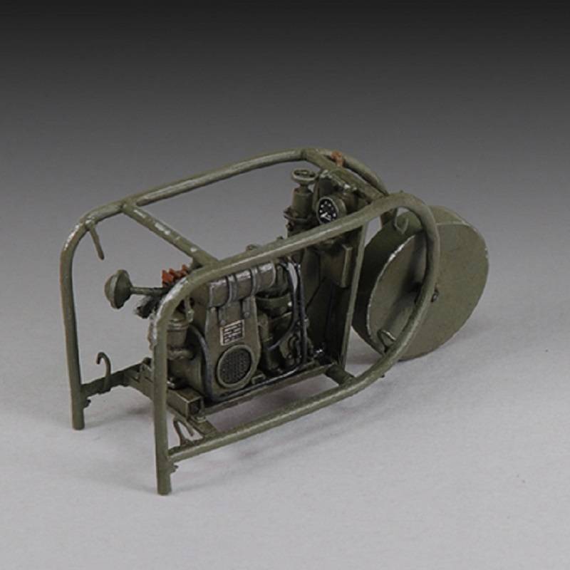 U.S. air compressor – Image 2