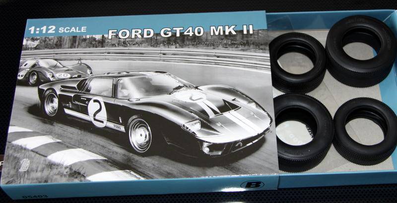 FORD GT40 MkII – Image 3
