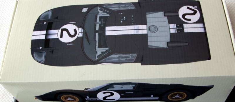 FORD GT40 MkII – Image 4