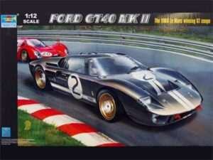 FORD GT40 MkII