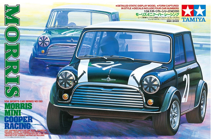 MORRIS Mini Cooper Racing
