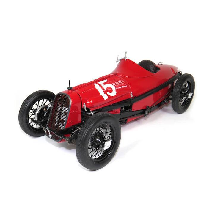 FIAT 806 Grand Prix – Image 5