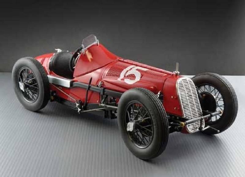 FIAT 806 Grand Prix – Image 3