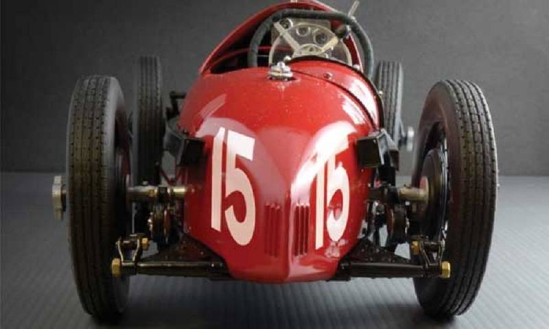 FIAT 806 Grand Prix – Image 2