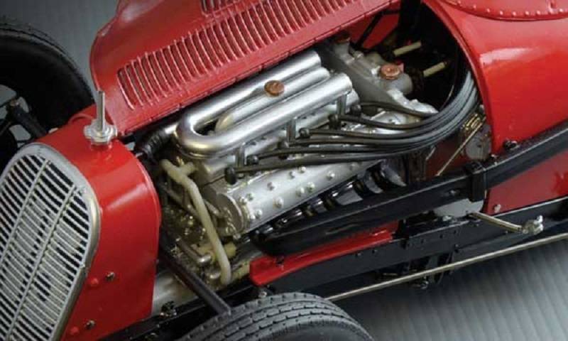 FIAT 806 Grand Prix – Image 4