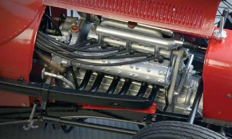 FIAT 806 Grand Prix – Image 10