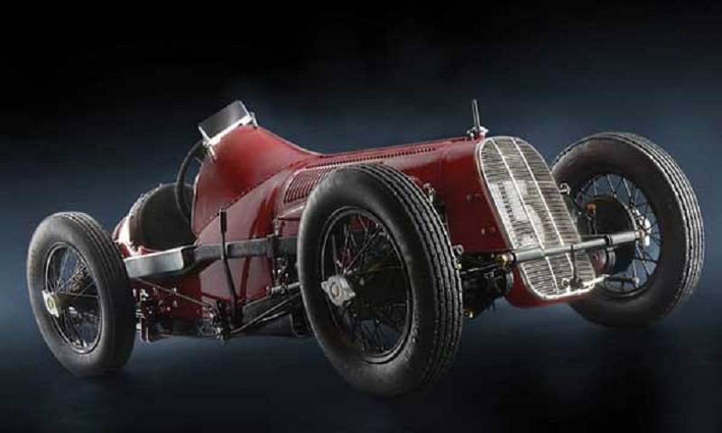 FIAT 806 Grand Prix – Image 11