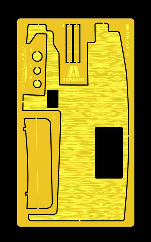FIAT 806 Grand Prix – Image 13