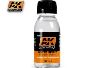White Spirit 100 ml