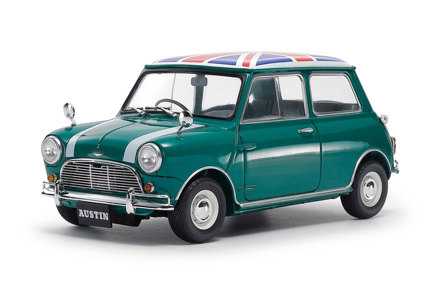 Austin Mini Cooper 1275S Mk.I – Image 8