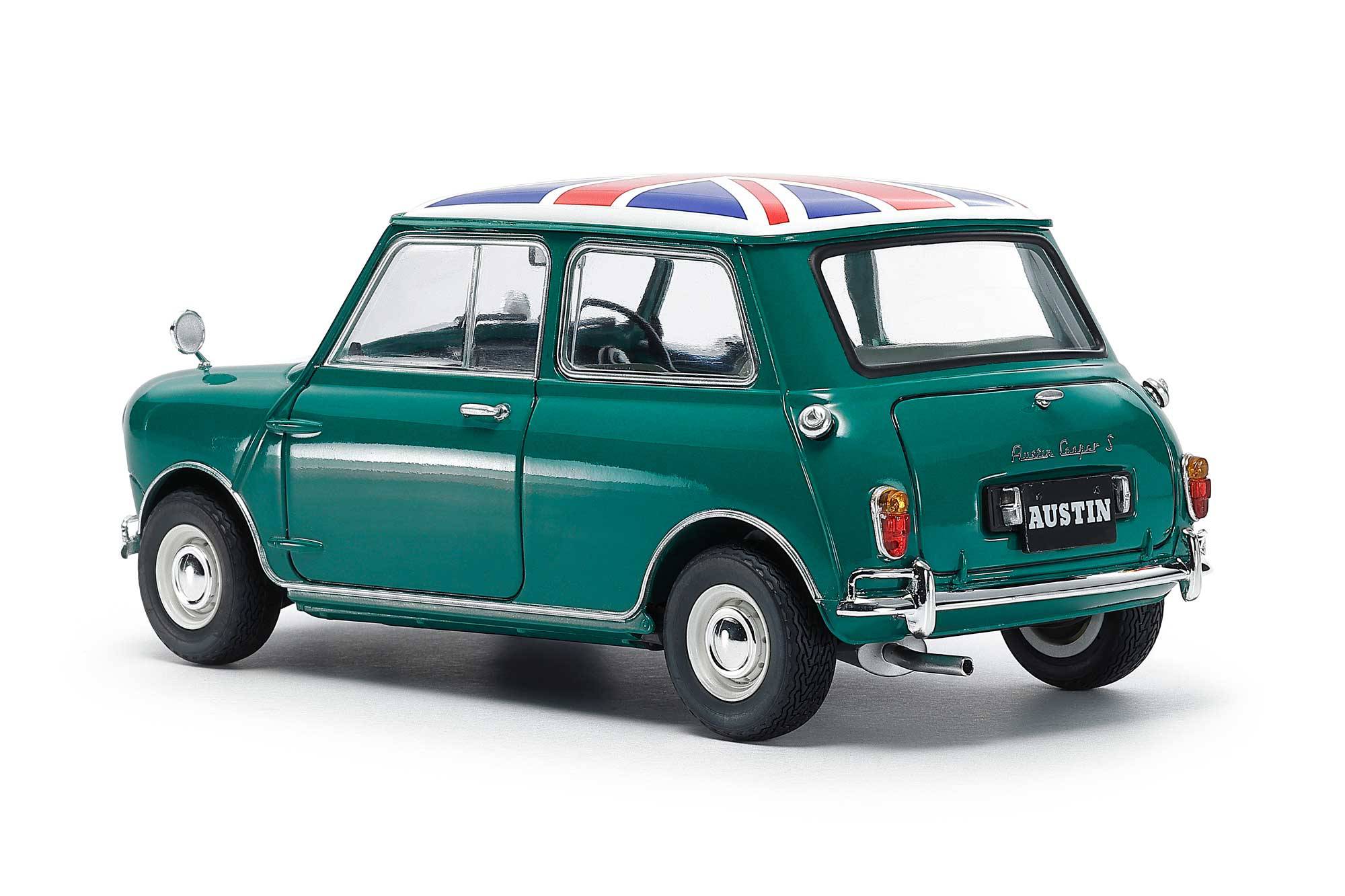 Austin Mini Cooper 1275S Mk.I – Image 6