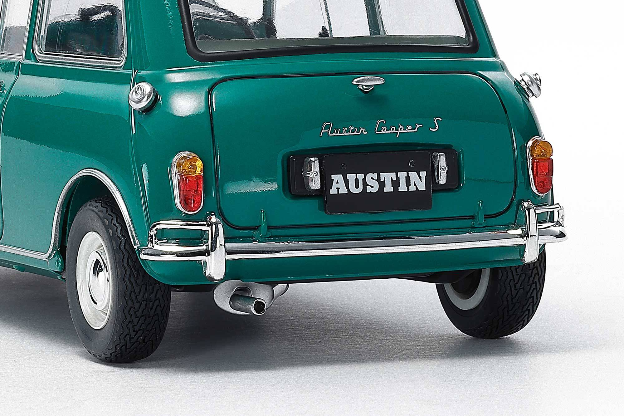 Austin Mini Cooper 1275S Mk.I – Image 5
