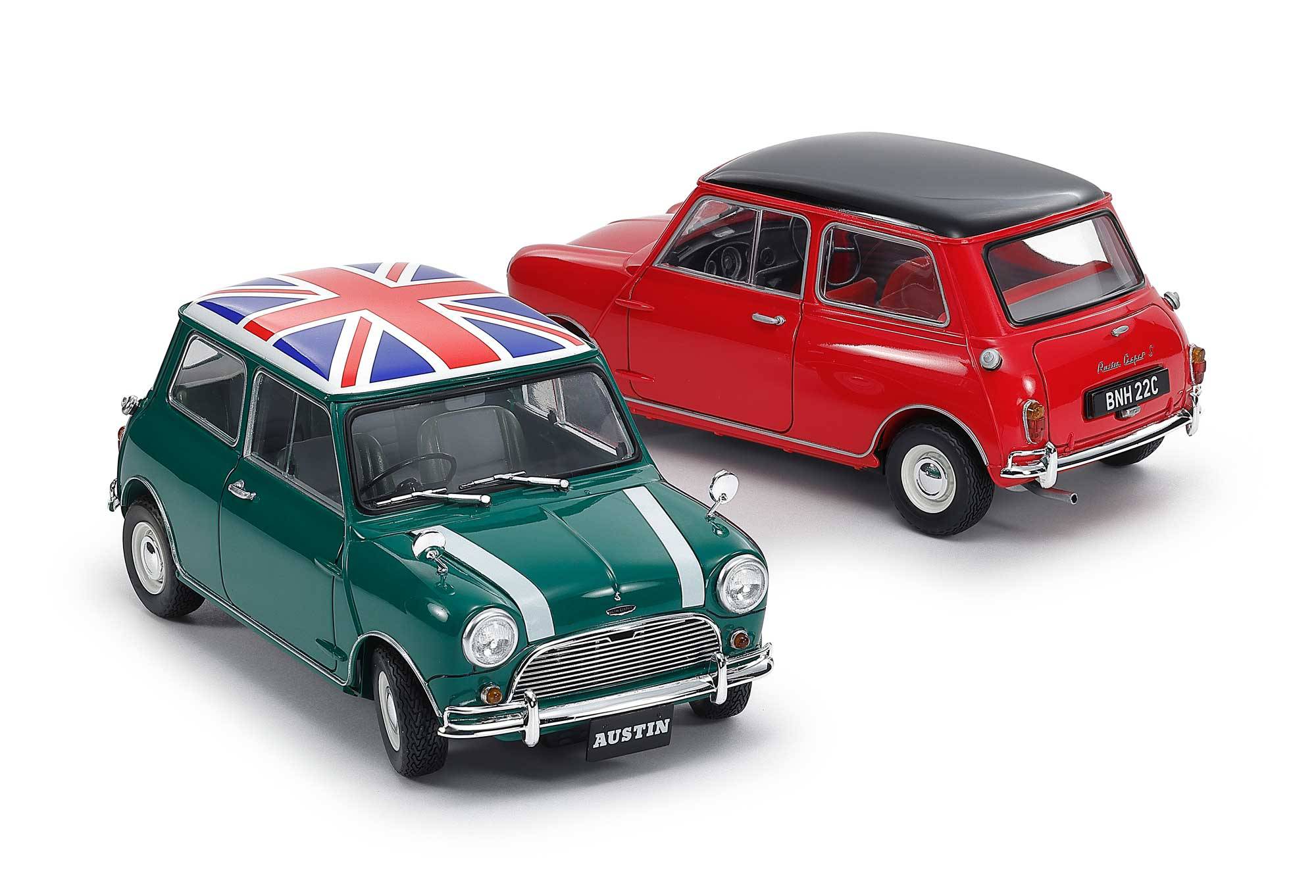 Austin Mini Cooper 1275S Mk.I – Image 2