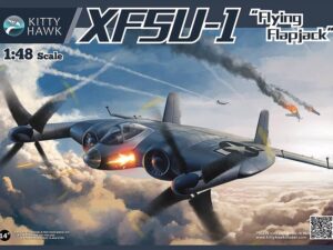 XF5U-1 Flying Pancakes