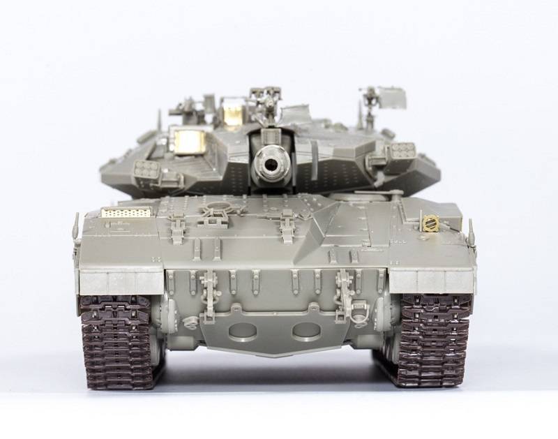 Israel Main Battle Tank Merkava Mk.3D Late LIC – Image 4