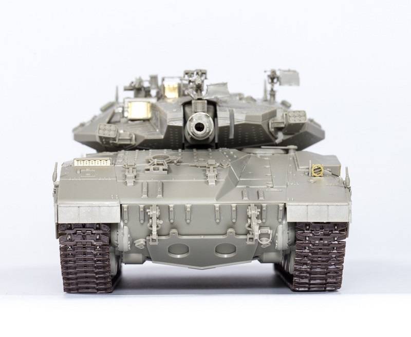 Israel Main Battle Tank Merkava Mk.3D Late LIC – Image 5