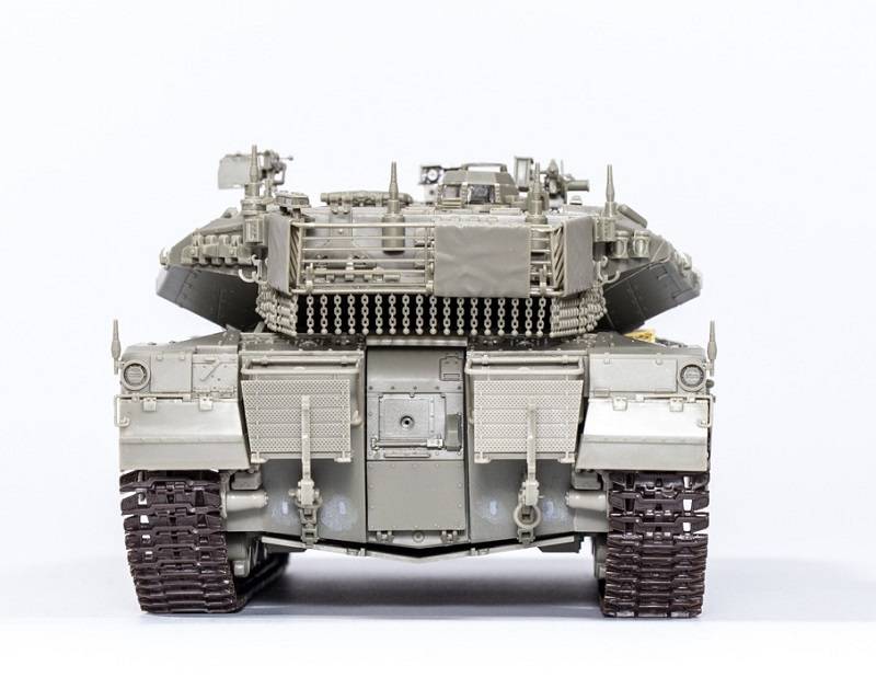 Israel Main Battle Tank Merkava Mk.3D Late LIC – Image 9