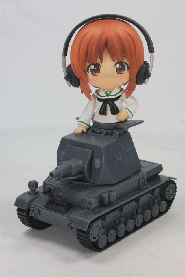 World of Q Tank Series Panzerkampfwagen IV Ausf.D – Image 2