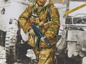 Feldwebel 352nd Volksgrenadier Division