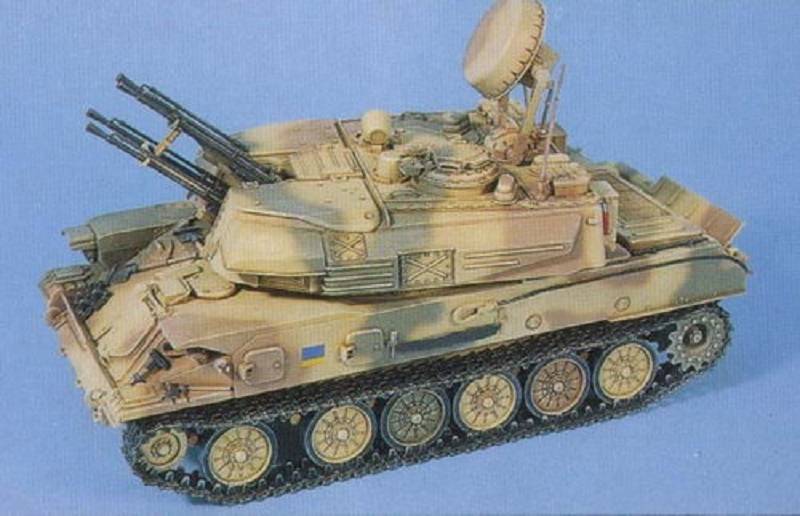 ZSU 23-4V1 Shilka – Image 2