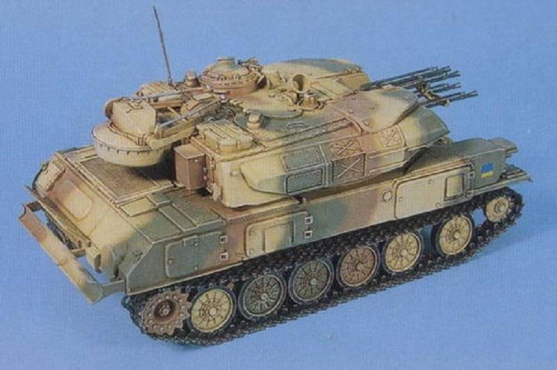 ZSU 23-4V1 Shilka – Image 3