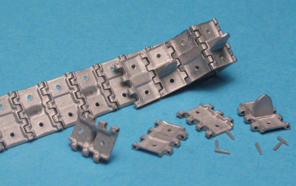 Workable Metal Tracks for BT-7