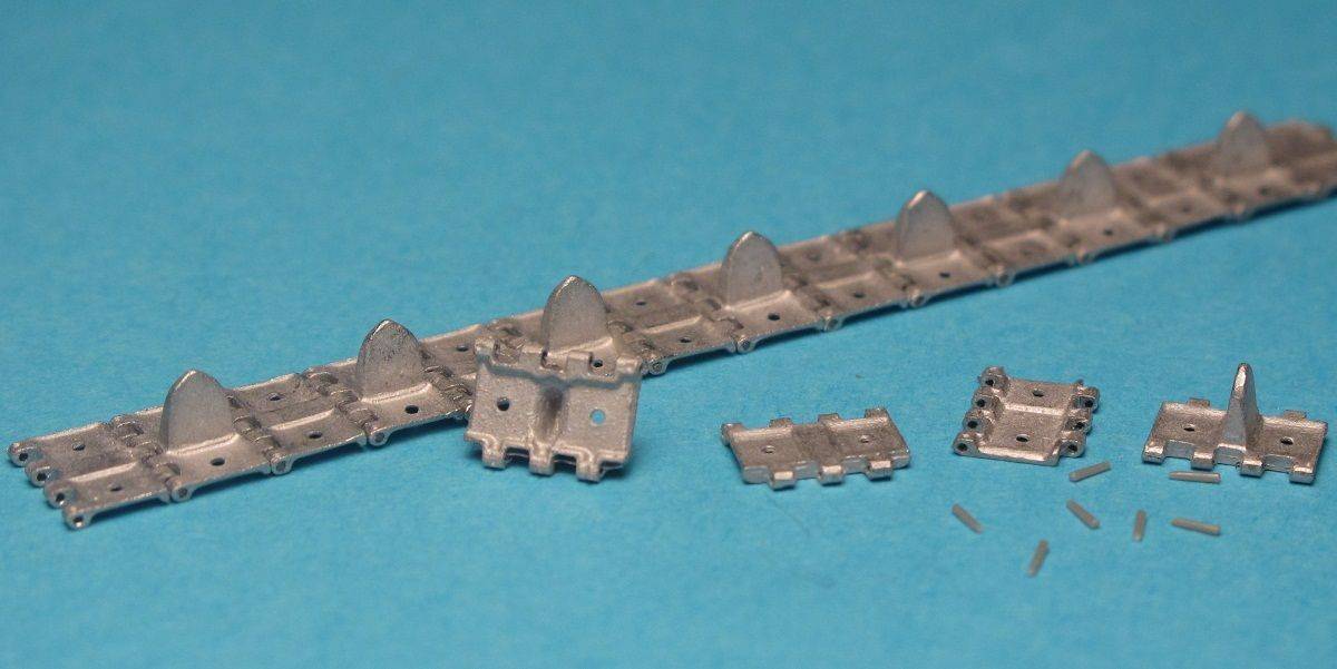 Workable Metal Tracks for BT-7 – Image 2