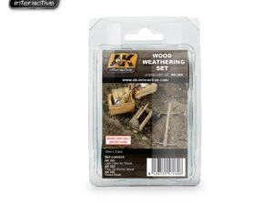 Wood Weathering Set