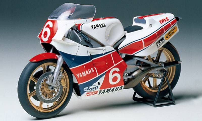 Yamaha YZR500 (OW70) Taira Version – Image 2