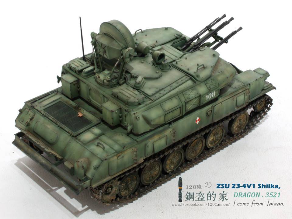 ZSU 23-4V1 Shilka – Image 10