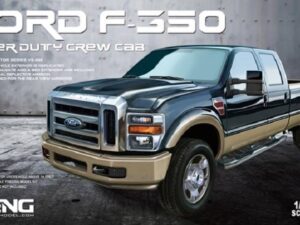 Ford F350 Super Duty Crew Cab