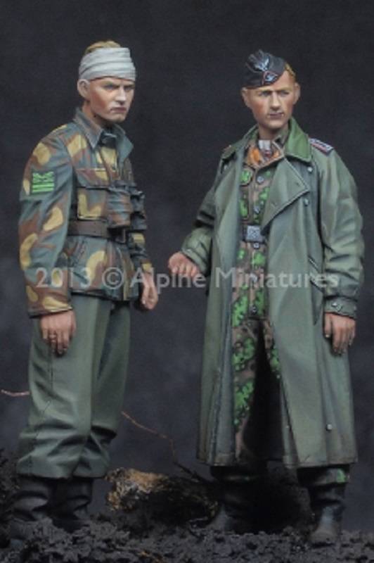Wünsche & NCO Set
