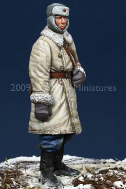 WW2 Russian AFV Crew 2 – Image 3