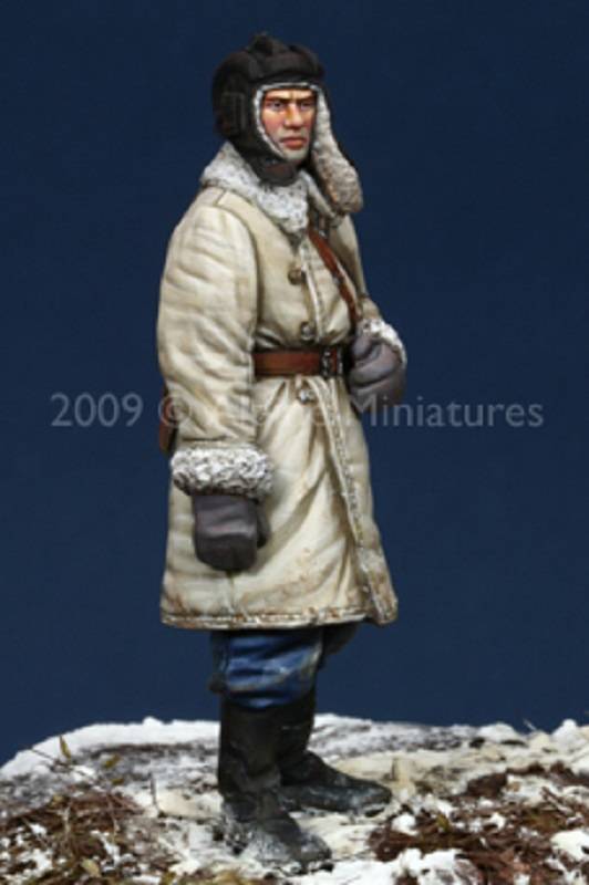 WW2 Russian AFV Crew 2 – Image 7