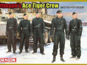 Wittmann's Ace Tiger Crew